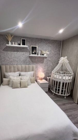 1-к. квартира, 29 м², 1/9 эт.