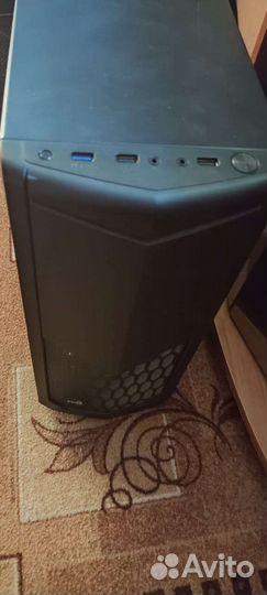 Игровой пк