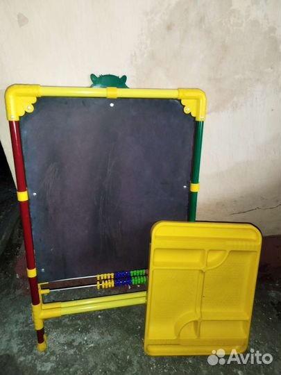 Детский доска мольберт