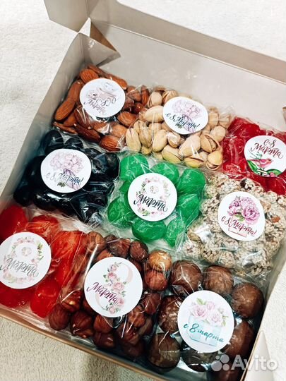 Корпоративные подарки