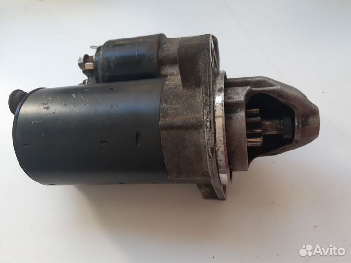 Стартер на ford фьюжн