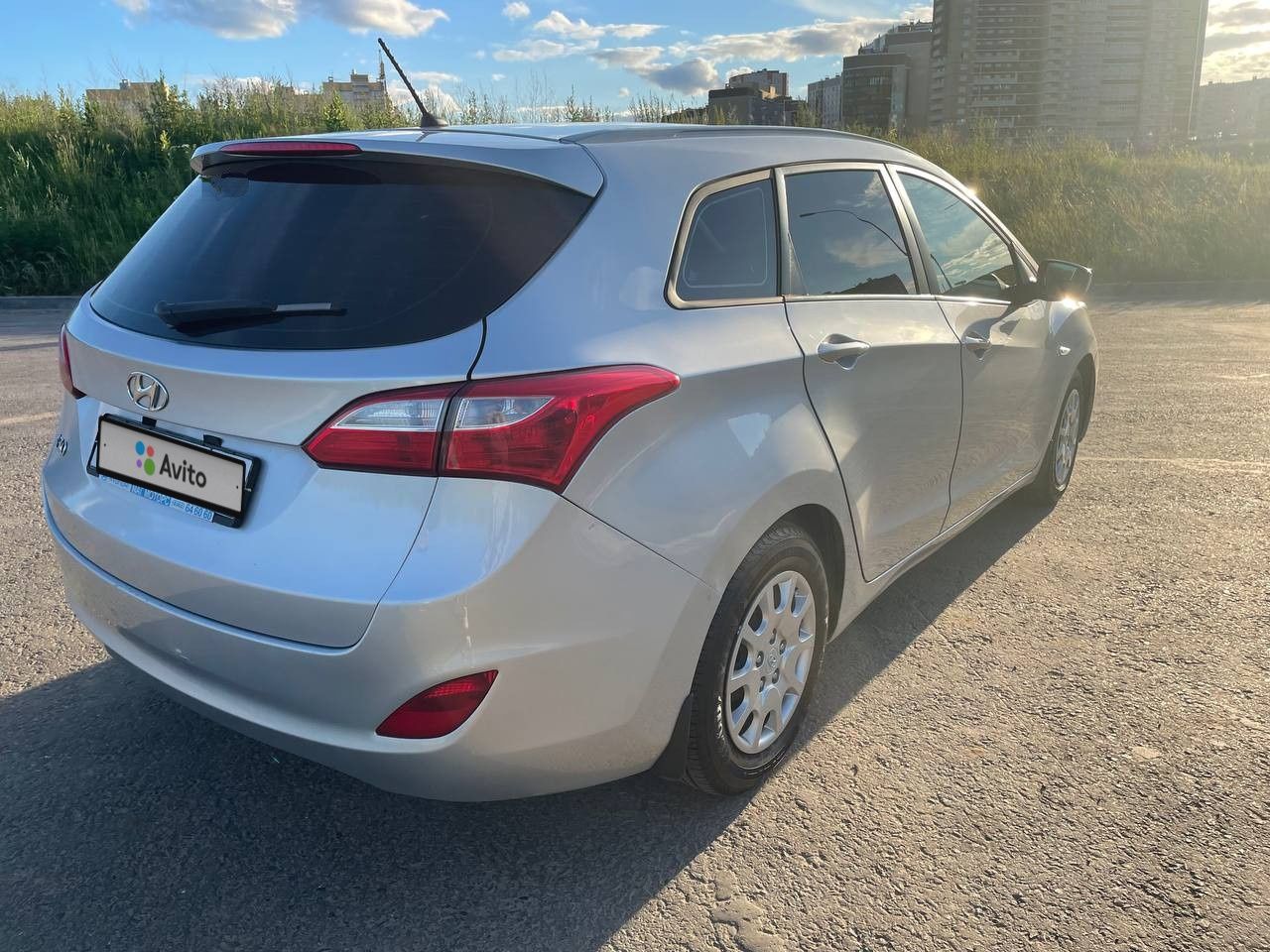 Hyundai i30: фото владельца