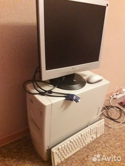 Компьютер настольный