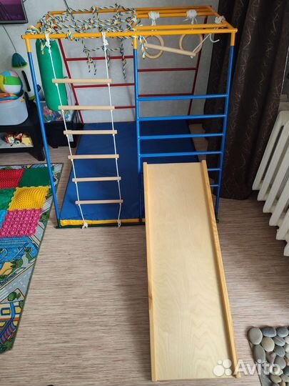 Детский спортивный комплекс Ранний старт