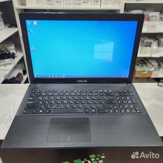 Ноутбук Asus x551c SSD