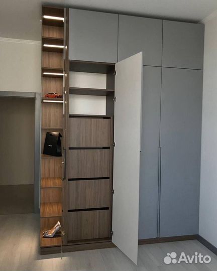 Шкаф на заказ