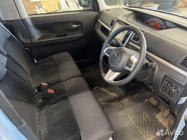 Subaru Chiffon 0.7 CVT, 2018, 92 000 км