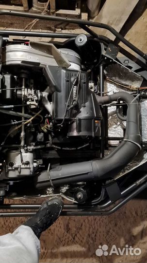 Ямаха викинг 4