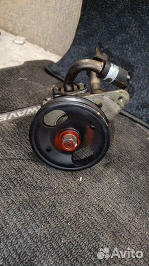 Насос гидроусилителя Nissan Teana J31 VQ23DE