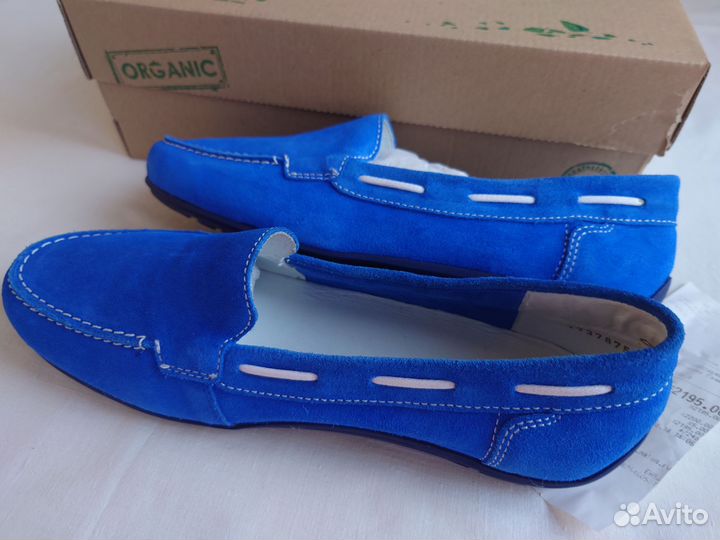 Мокасины женские 37 размер