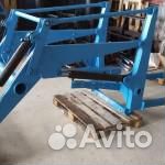 Погрузчик пку-0.8