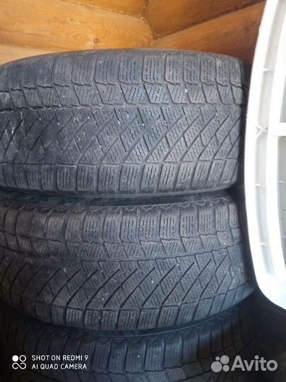 R18 Continental ContiVikingContact 6 225/55, PCD 5x112 DIA 57.1