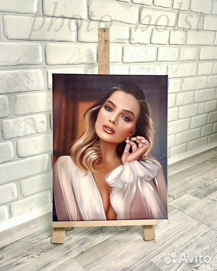 Картина на холсте