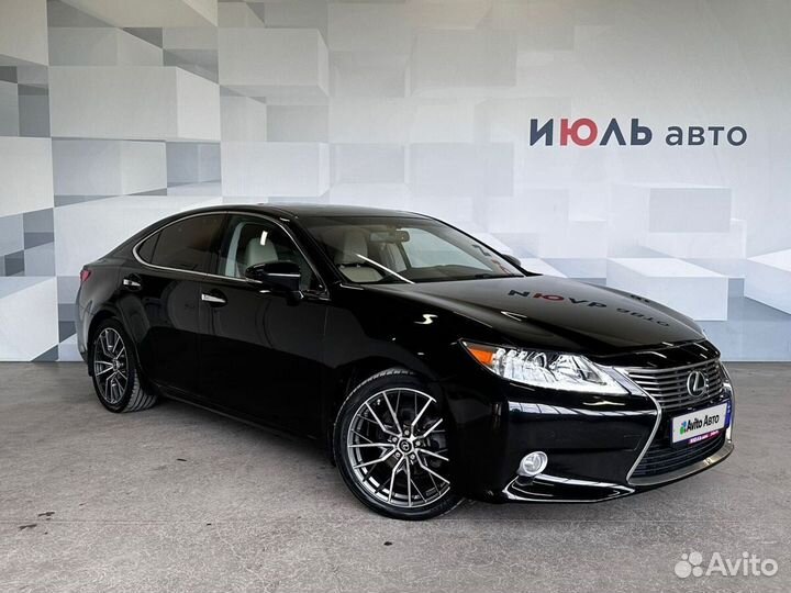 Lexus ES 2.5 AT, 2012, 238 818 км