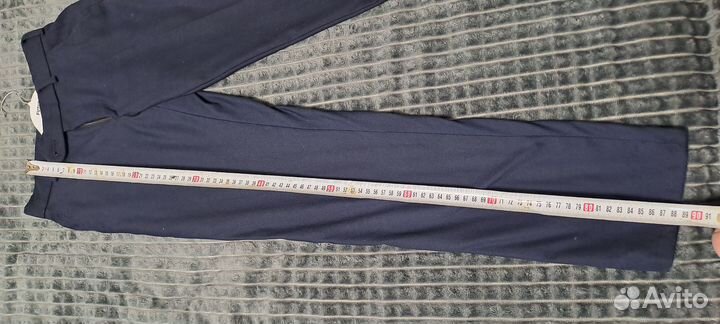 Брюки школьные для мальчика 140