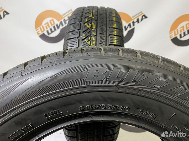 Bridgestone Blizzak LM-30 215/65 R16