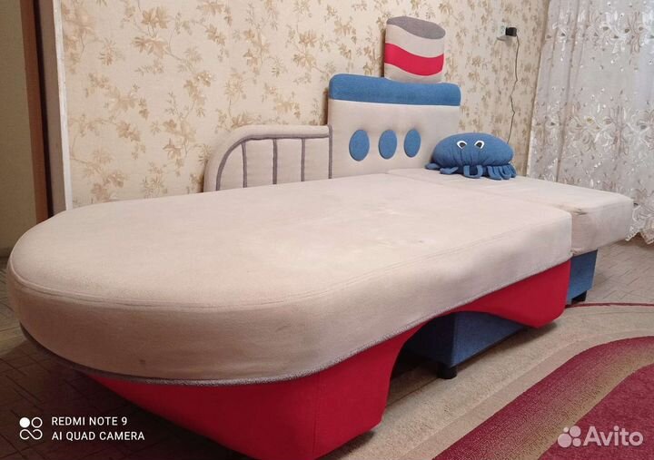 Детская кровать диван бу