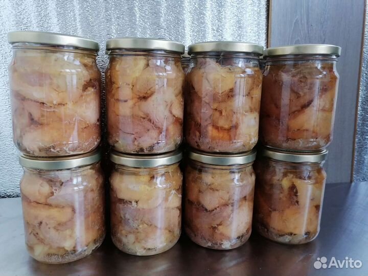 Тушенка домашняя