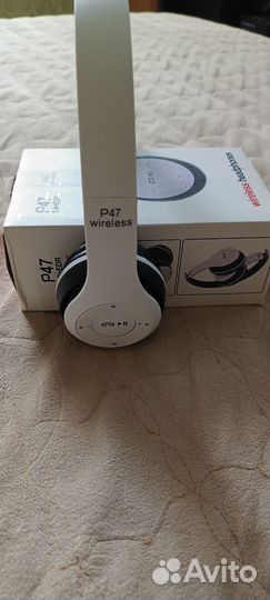 Беспроводные наушники Р47