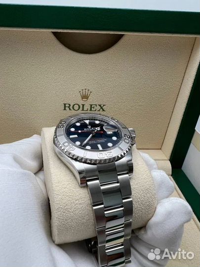 Часы rolex yacht-master