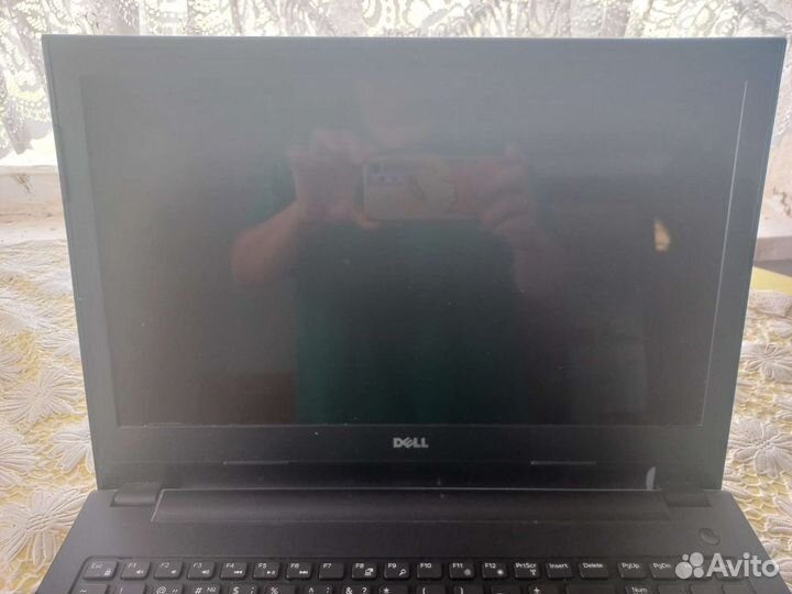 Ноутбук Dell inspiron 15