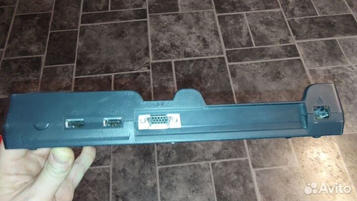 Fujitsu Port Replicator fpcpr56B