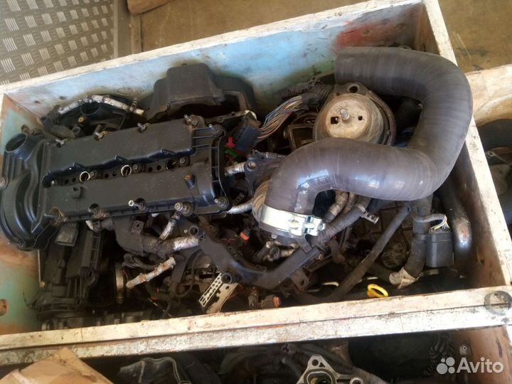 Jeep grand cherokee wk2 двигатель на запчасти