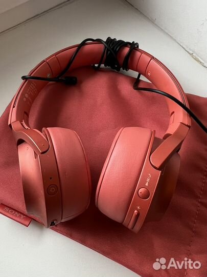 Наушники Sony wh-h800