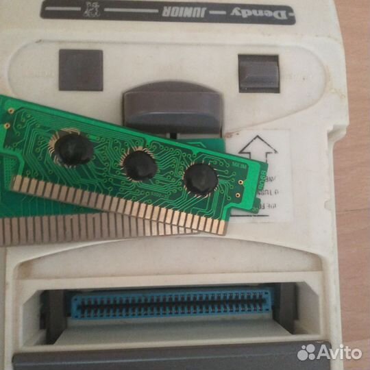 Sega, денди и комплектующие