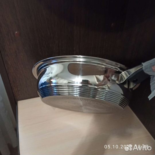 Сковорода -сотейник