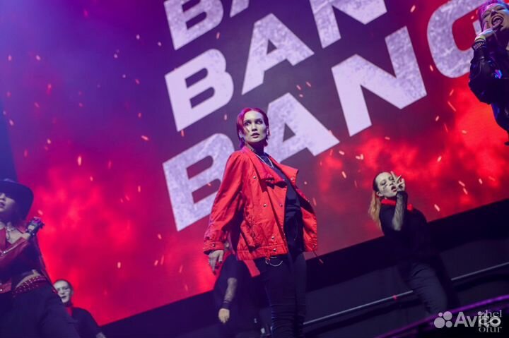 Танцевальные номера на мероприятие