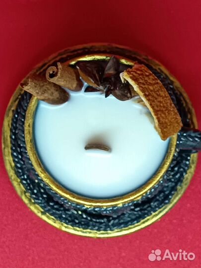 Контейнерные свечи