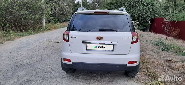 Geely Emgrand X7 2.0 МТ, 2014, 148 000 км