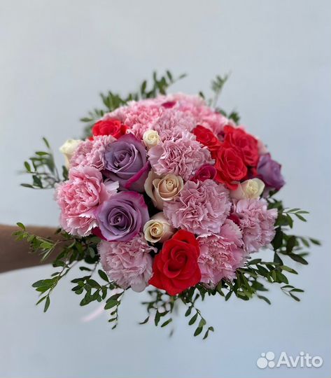 Цветы букеты с доставкой