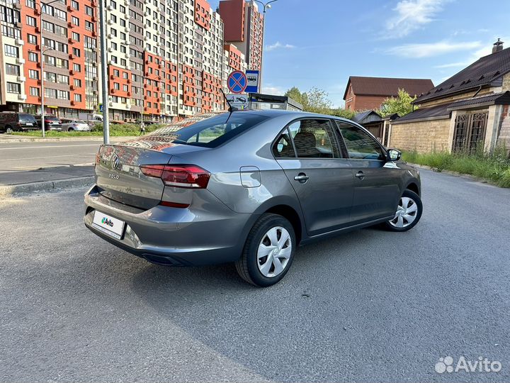 Volkswagen Polo, 2020