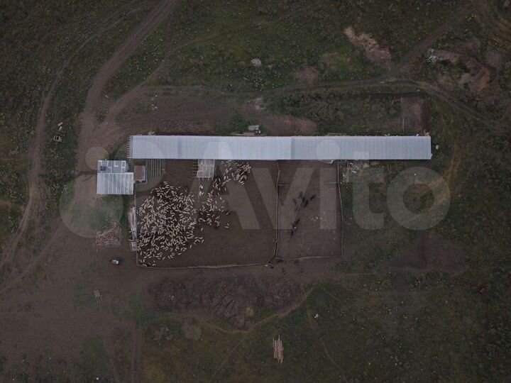 Участок 34,8 га (СНТ, ДНП)