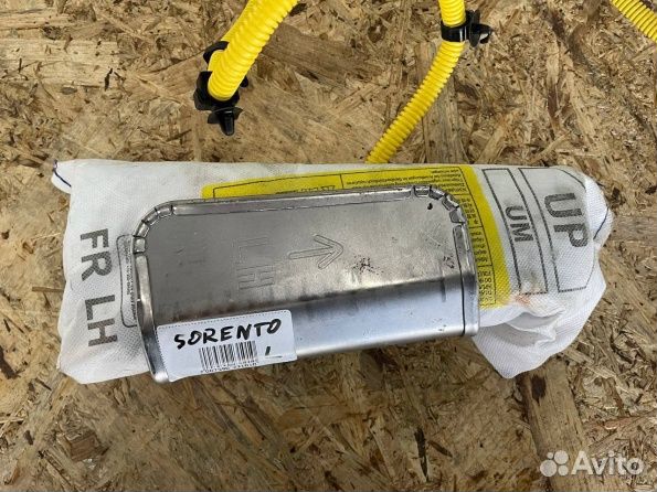 Kia Sorento Prime UM SRS подушка в сиденье