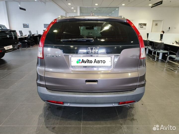 Honda CR-V 2.0 AT, 2013, 233 668 км