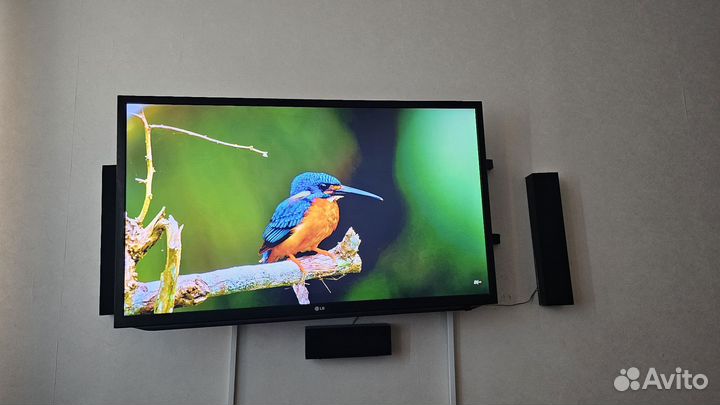 Телевизор SMART tv 3D LG