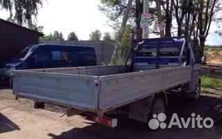 Водитель на газель