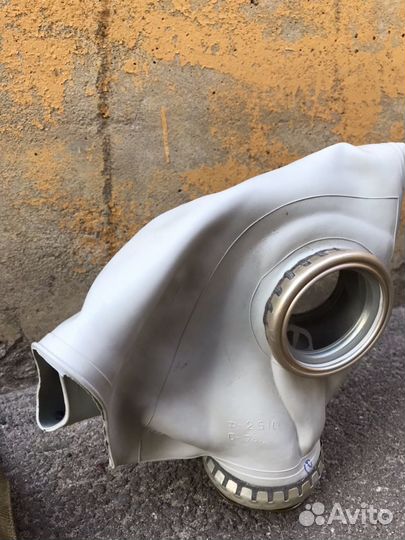 Противогаз гп-5 и дополнительные части