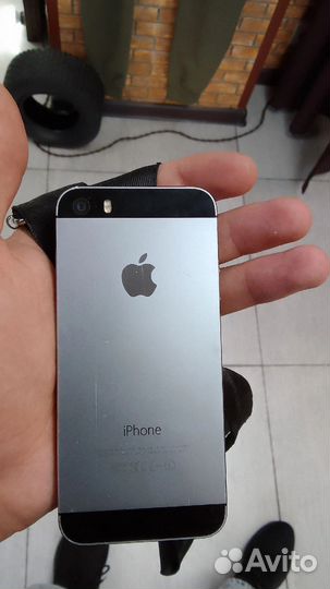 iPhone 5S, 16 ГБ