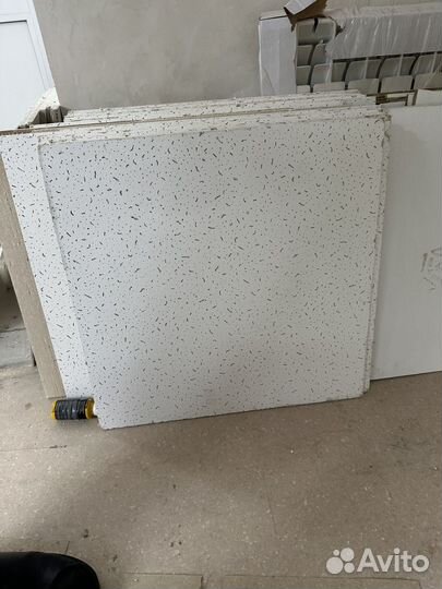 Потолки армстронг