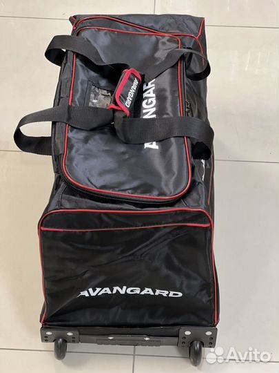 Сумка спортивная хк Авангард