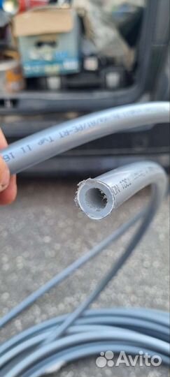 Труба рехау 16 плысос karcher еше много по мелочи