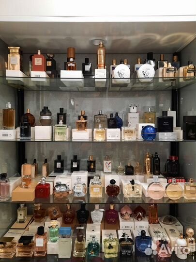 Тестеры духов