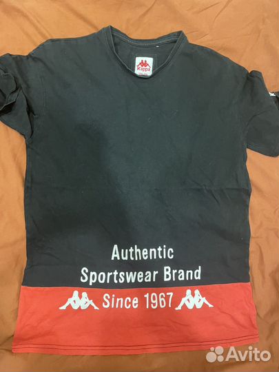 Футболка kappa