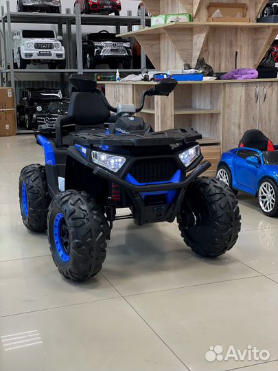 Детский квадроцикл