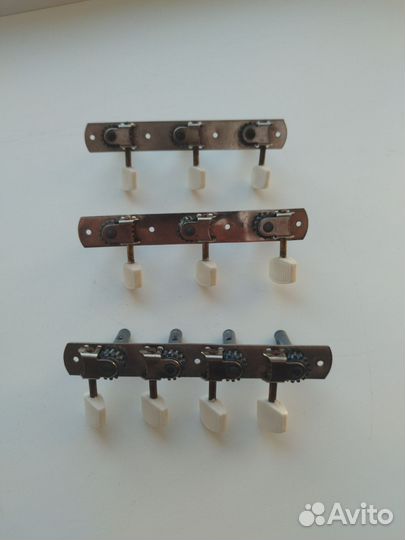 Колки гитарные. Для шести и семиструнной гитары