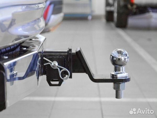 Фаркоп Mitsubishi Pajero Sport 2008-2021